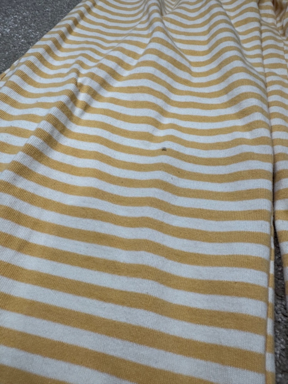 Boutique Striped Sweatpants - Picture 2 of 5